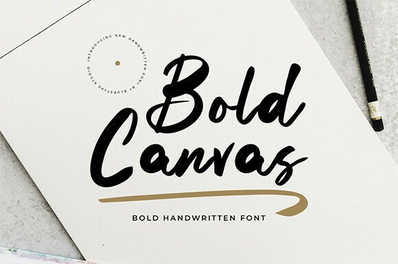 Bold Canvas Font: A Designer’s Review for Campaigns