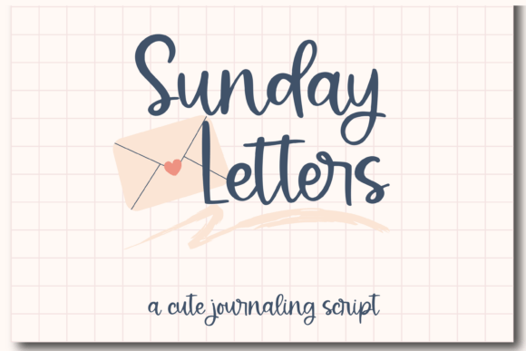 Designing with Sunday Letters Font