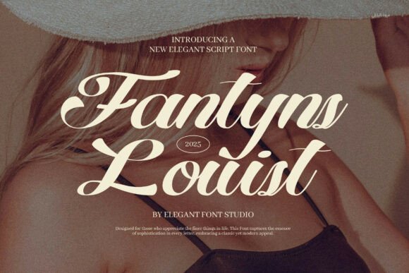Fantyns Font: Elevate Your Handmade Brand