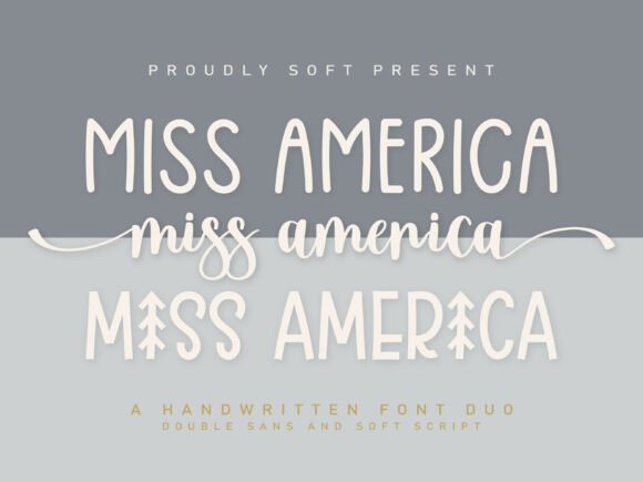 Miss America Font: A Marketer’s Review