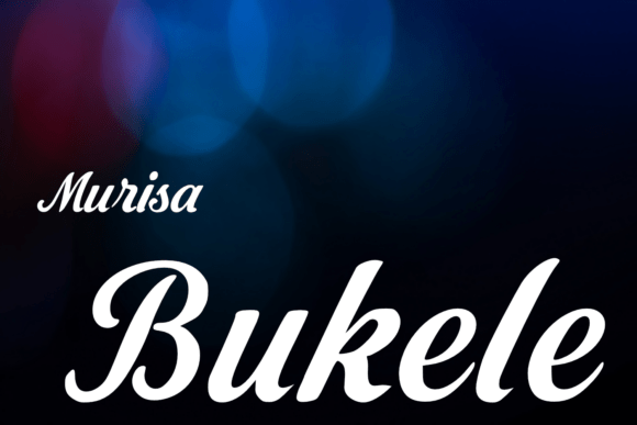 Murisabukele Typeface for Modern Web Design
