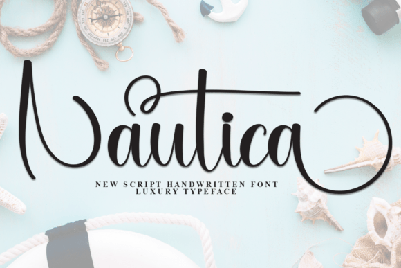 Nautica Typeface Review for Web Designers